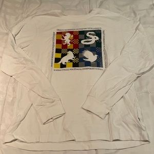 Harry Potter Long Sleeve